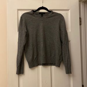 Merino wool sweater